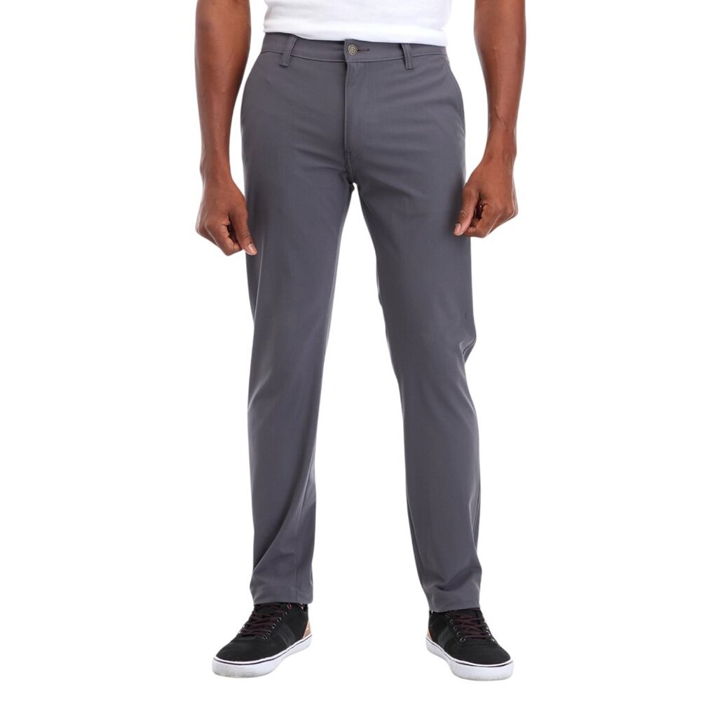 Levi's XX Chino Standard Tech Men's Pants 32x32 Performance Stretch Gray